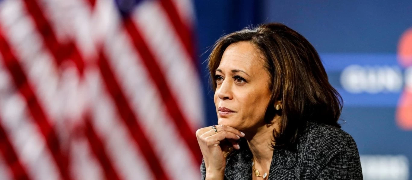 Καταρρέει η δημοφιλία της Kamala Harris και δείχνει ότι δεν είναι ικανή στην πολιτική